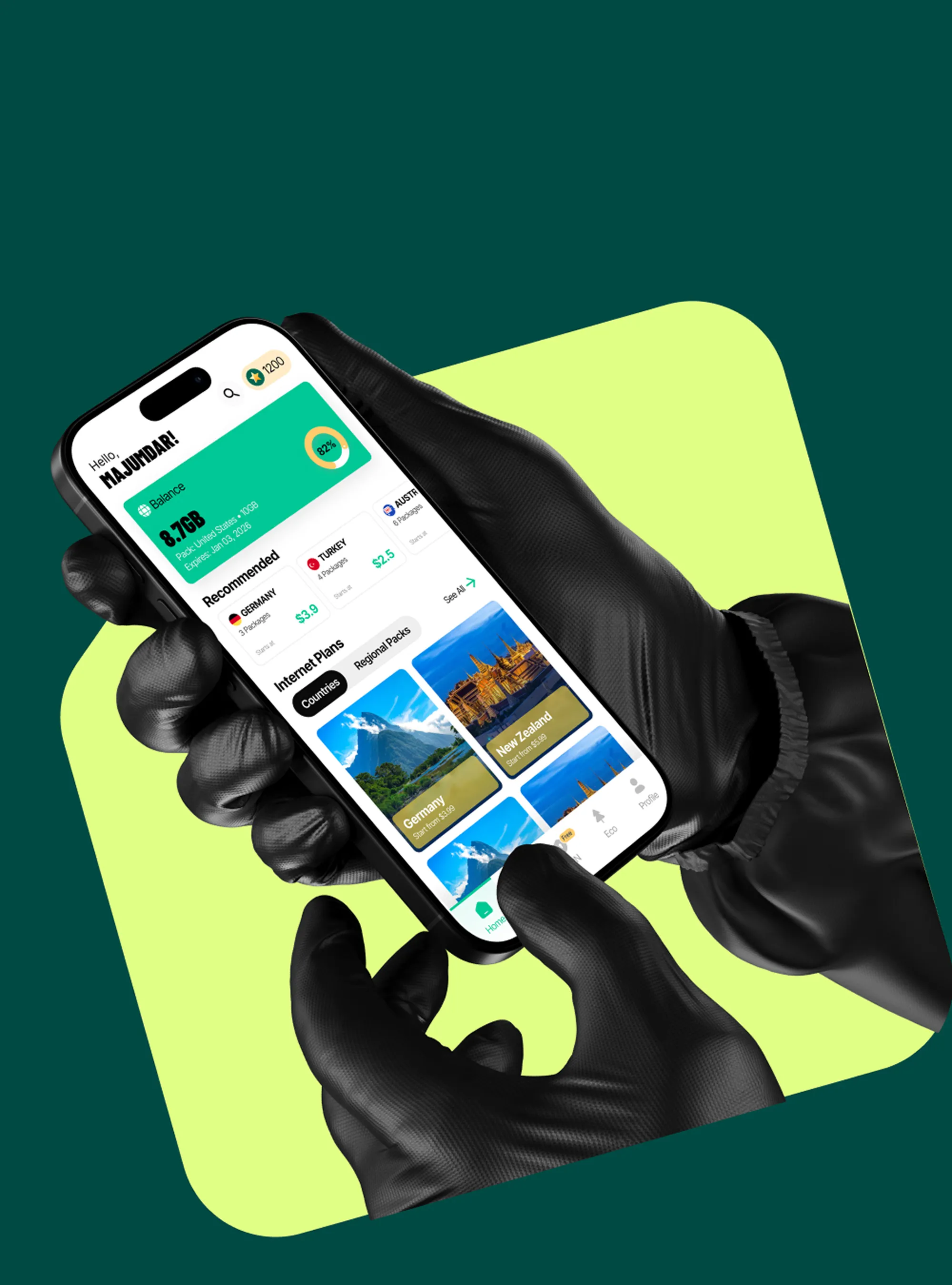 Web + App Development